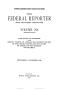 Legislative Document: The Federal Reporter with Key-Number Annotations, Volume 266: Cases A…