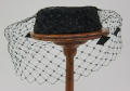 Thumbnail image of item number 2 in: 'Pillbox Hat'.