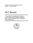 Book: FCC Record, Volume 26, No. 4, Pages 2399 to 3307, March 3 - March 4, …