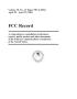 Book: FCC Record, Volume 18, No. 13, Pages 7987 to 8522, April 28 - April 2…