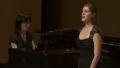 Primary view of Junior Recital: 2014-02-04 – Gabrielle Gilliam, soprano and Natalie Manning, mezzo-soprano
