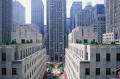 Primary view of Rockefeller Center