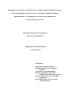 Thesis or Dissertation: Bridging the Theory-to-practice Gap: a Multivariate Correlational Stu…