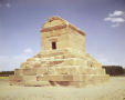 Primary view of Tomb of Cyrus the Great