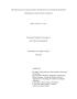 Thesis or Dissertation: The Effects of an Oral History Interview on Counselor Trainees' Confi…