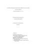 Thesis or Dissertation: Accessing Information on the World Wide Web: Predicting Usage Based o…