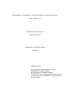 Thesis or Dissertation: Dimensional Assessment of Empowerment in Organizations