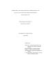 Thesis or Dissertation: Laboratory and field studies of cadmium effects on  Hyalella azteca i…
