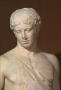 Physical Object: Dionysos with a Deerskin