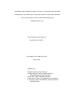 Thesis or Dissertation: Assessing Measurement Equivalence of the English and Spanish Versions…
