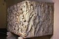Physical Object: Ludovisi Battle Sarcophagus: Battle of Romans and Barbarians
