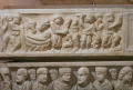 Artwork: Sarcophagus of Marcus Claudianus with Scenes of Old and New Testaments