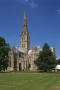 Primary view of Salisbury Cathedral
