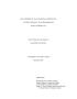 Thesis or Dissertation: Relationship of Team Training Components to Perceptions of Team Perfo…