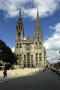 Physical Object: Cathedral of Notre Dame at Chartres