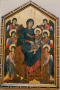 Primary view of Madonna and Child Enthroned