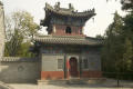 Physical Object: White Horse Temple: Bell Tower
