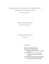 Thesis or Dissertation: Contributions of W. A. Criswell to the Establishment and Development …