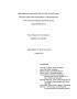 Thesis or Dissertation: Differences in Mother and Father Perceptions, Interactions and Respon…