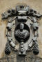 Primary view of Bust of Cosimo I de'Medici, above door to Opera del Duomo Museum, Florence