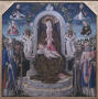 Primary view of Madonna and Child with Saints
