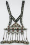 Thumbnail image of item number 1 in: 'Necklace - Turkmenistan Festival Outfit'.
