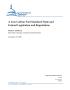 Report: A Low Carbon Fuel Standard: State and Federal Legislation and Regulat…