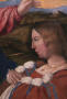 Thumbnail image of item number 1 in: 'Madonna and Child with Saints'.