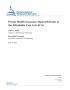 Report: Private Health Insurance Market Reforms in the Affordable Care Act (A…