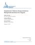 Report: Department of Defense Energy Initiatives: Background and Issues for C…
