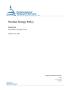 Primary view of Nuclear Energy Policy
