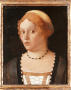 Artwork: Portrait of a Lady (with frame)