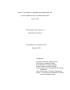 Thesis or Dissertation: Effect of Amines as Corrosion Inhibitors for a Low Carbon Steel in Po…