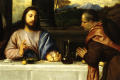 Primary view of Supper at Emmaus