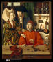 Primary view of A Goldsmith in His Shop, Possibly Saint Eligius