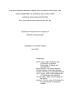Thesis or Dissertation: The Relationship Between Career and Technical Education and Texas Ass…