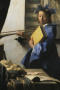 Artwork: Allegory of Painting (The Artist in His Studio)