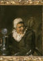 Primary view of Portrait of Malle Babbe