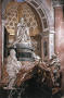Artwork: Tomb of Pope Alexander VII Chigi (r.1655-67)