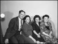 Photograph: [Joe Clark, Mary, Helen and Bernice, 2]