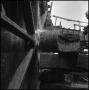 Photograph: [Close up of a water wheel]
