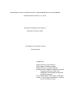Thesis or Dissertation: Southwest Texas Junior College: Organizational transformation along t…