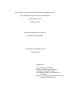 Thesis or Dissertation: The theory of planned behavior and adherence to a multidisciplinary t…