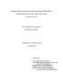 Thesis or Dissertation: GIS Modeling of Wetlands Elevation Change in Response to Projected Se…