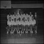 Photograph: [1966 - 1967 Men's Basketball Team]