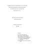 Thesis or Dissertation: The Information Politics Assessment Scale (Ipas): Developing and Test…