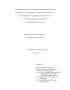 Thesis or Dissertation: An Investigation Into the Relationships Between the Technological Ped…