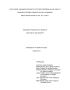 Thesis or Dissertation: Si Se Puede: an Investigation of Factors Fostering Allied Health Grad…