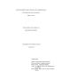 Thesis or Dissertation: Lipodystrophy, Body Image and Depression in Hiv Positive Black Women