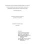 Thesis or Dissertation: Investigating the Relationship Between Internet Attitudes of College …